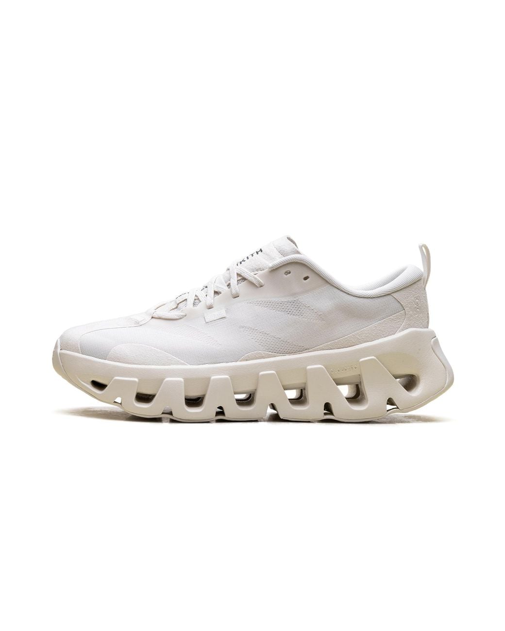 On Shoes Black K-Tech 1 "Kith