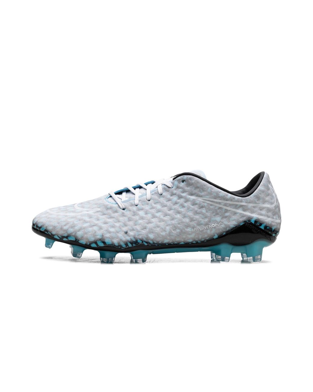 Nike Black Hypervenom Phantom 1 Fg Cleat Photo" Hv0153 001" for men