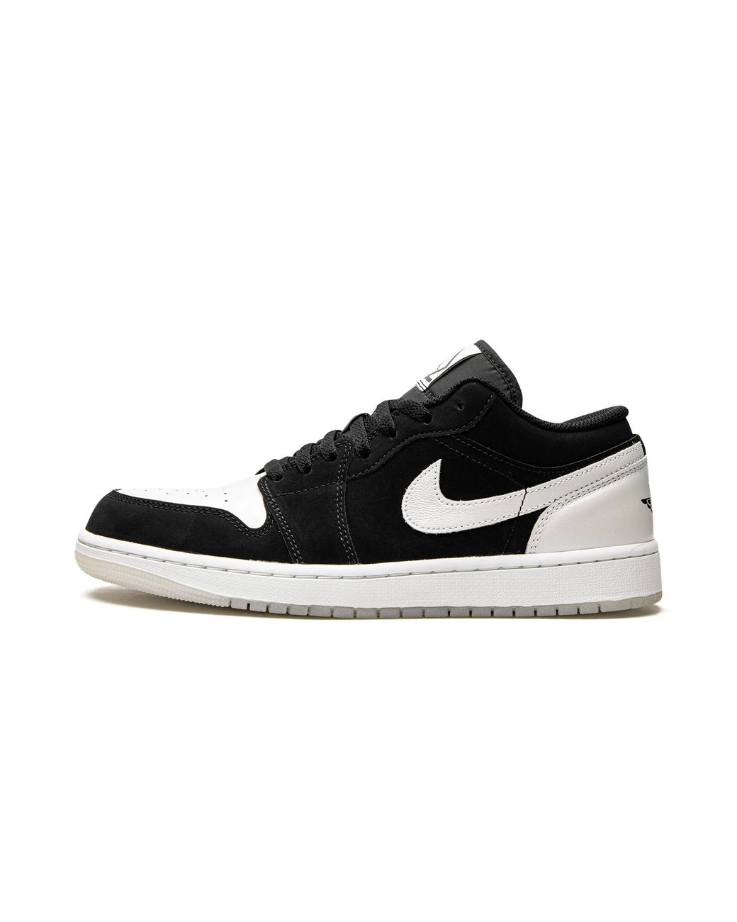 Nike Black Air 1 Low "Diamond" Dh6931 001" for men