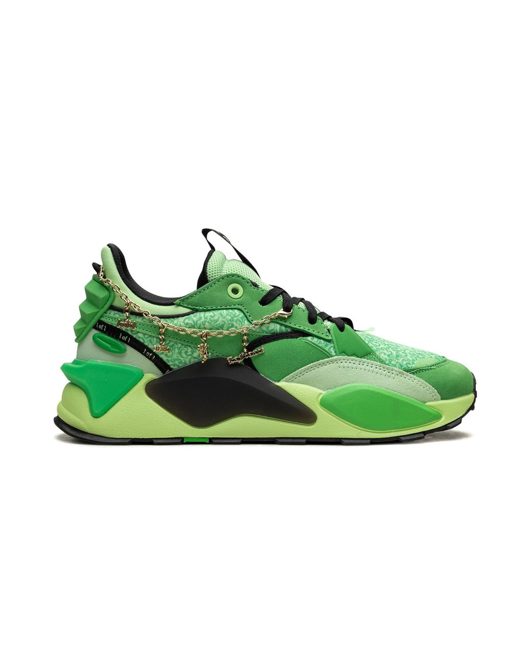 PUMA Green Rs-Xl "Lafrancé" 395032 01" for men