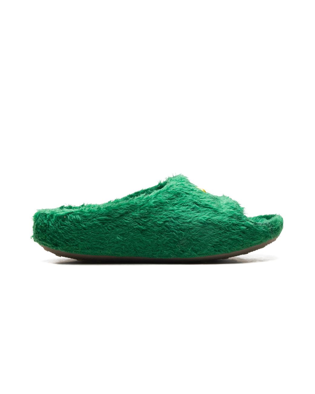 Nike Green Reactx Rejuven8 Slide .Swoosh for men