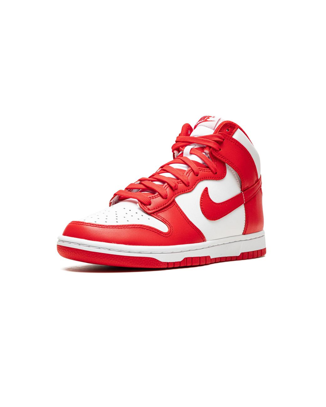 Nike Red Dunk High University" Dd1399 106" for men