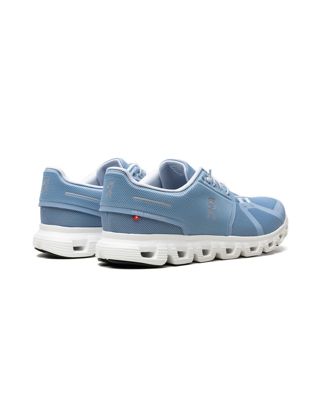 On Shoes Blue Cloud 6 "Chambray" 3Mf10071508" for men