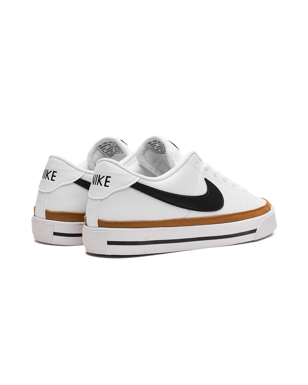 Nike Black Court Legacy Nn "Desert Ochre" Dh3162 100" for men