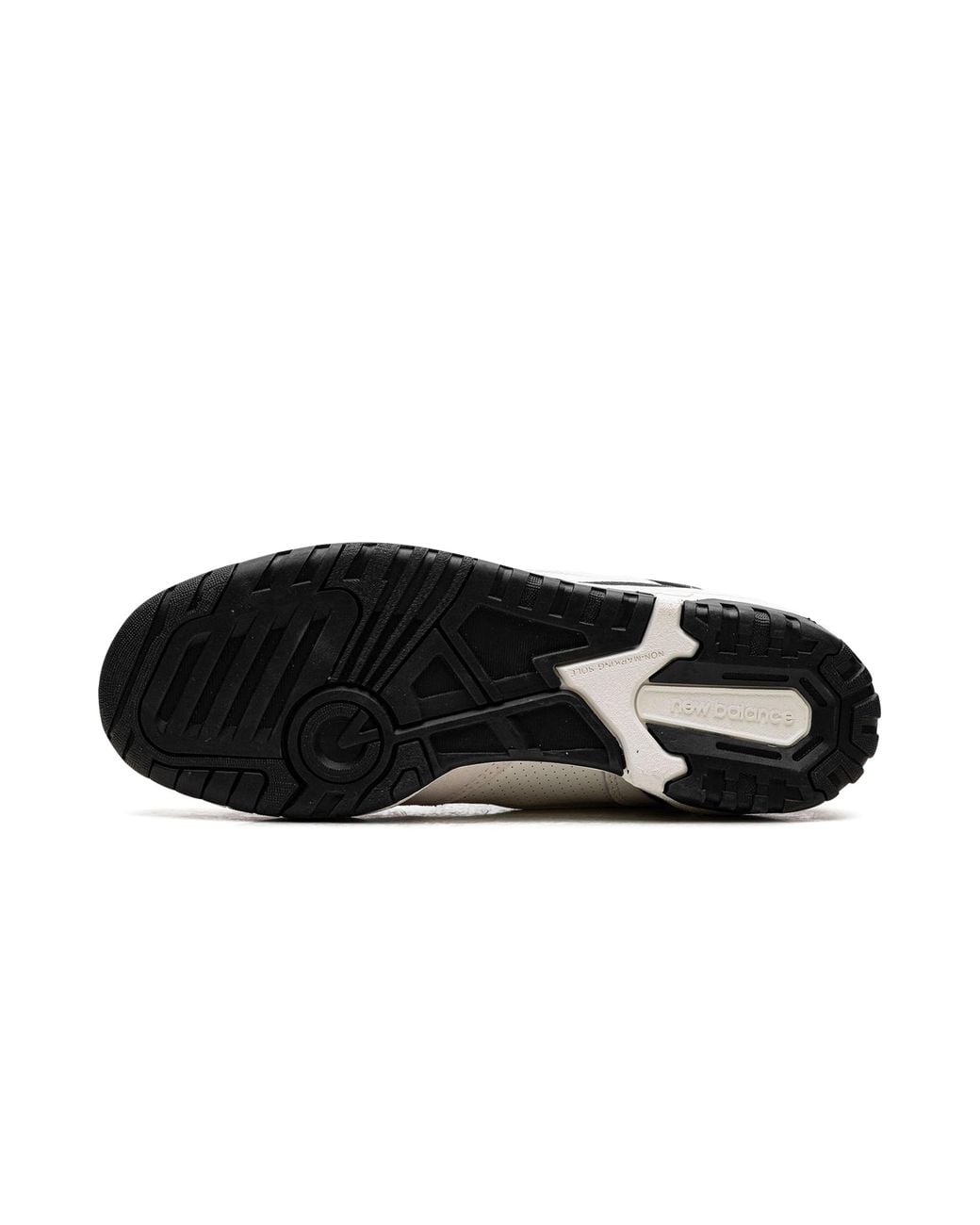 New Balance Black 550 "Footlocker for men
