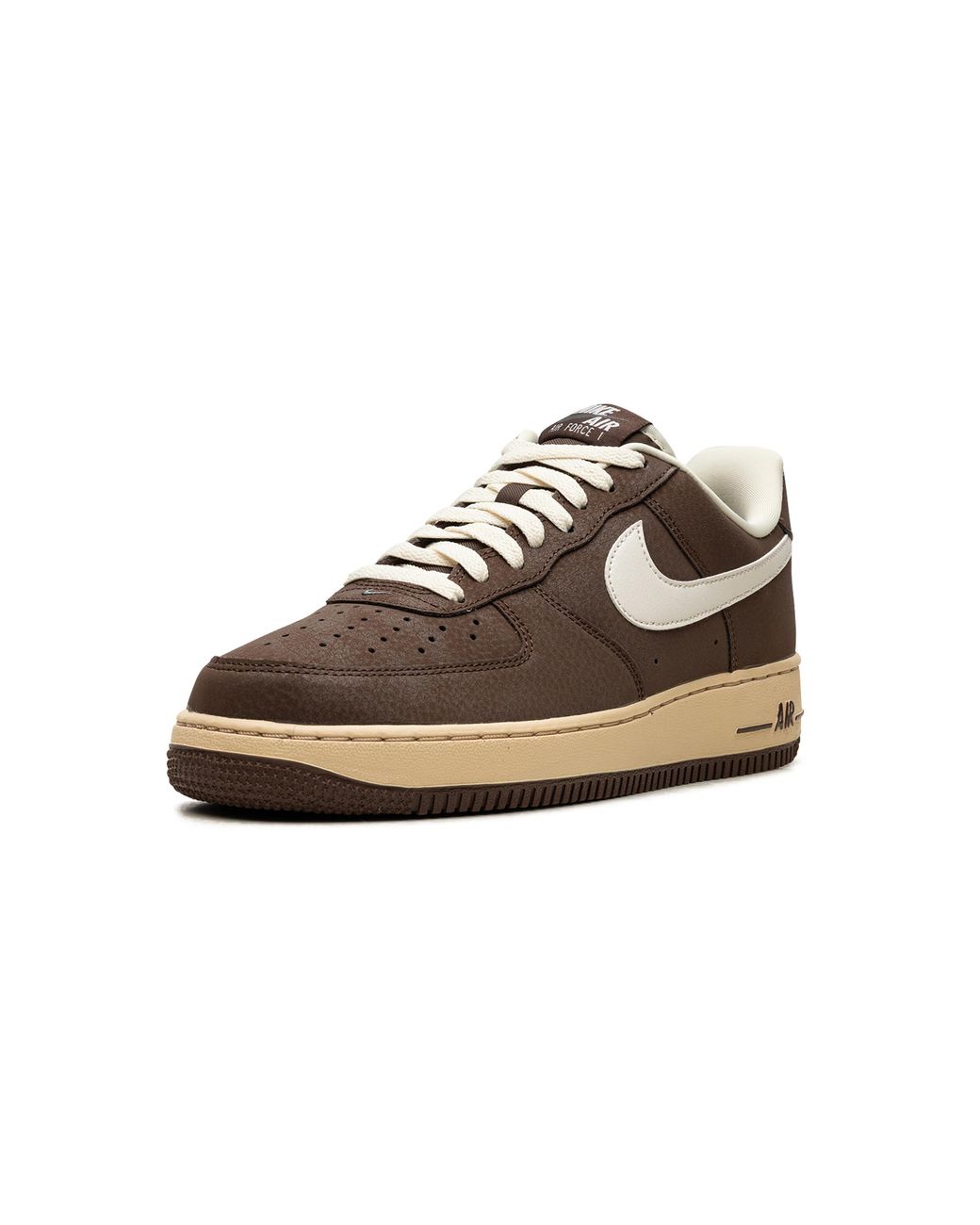 Nike Black Air Force 1 '07 "Cacao Wow" Fz3592 259" for men
