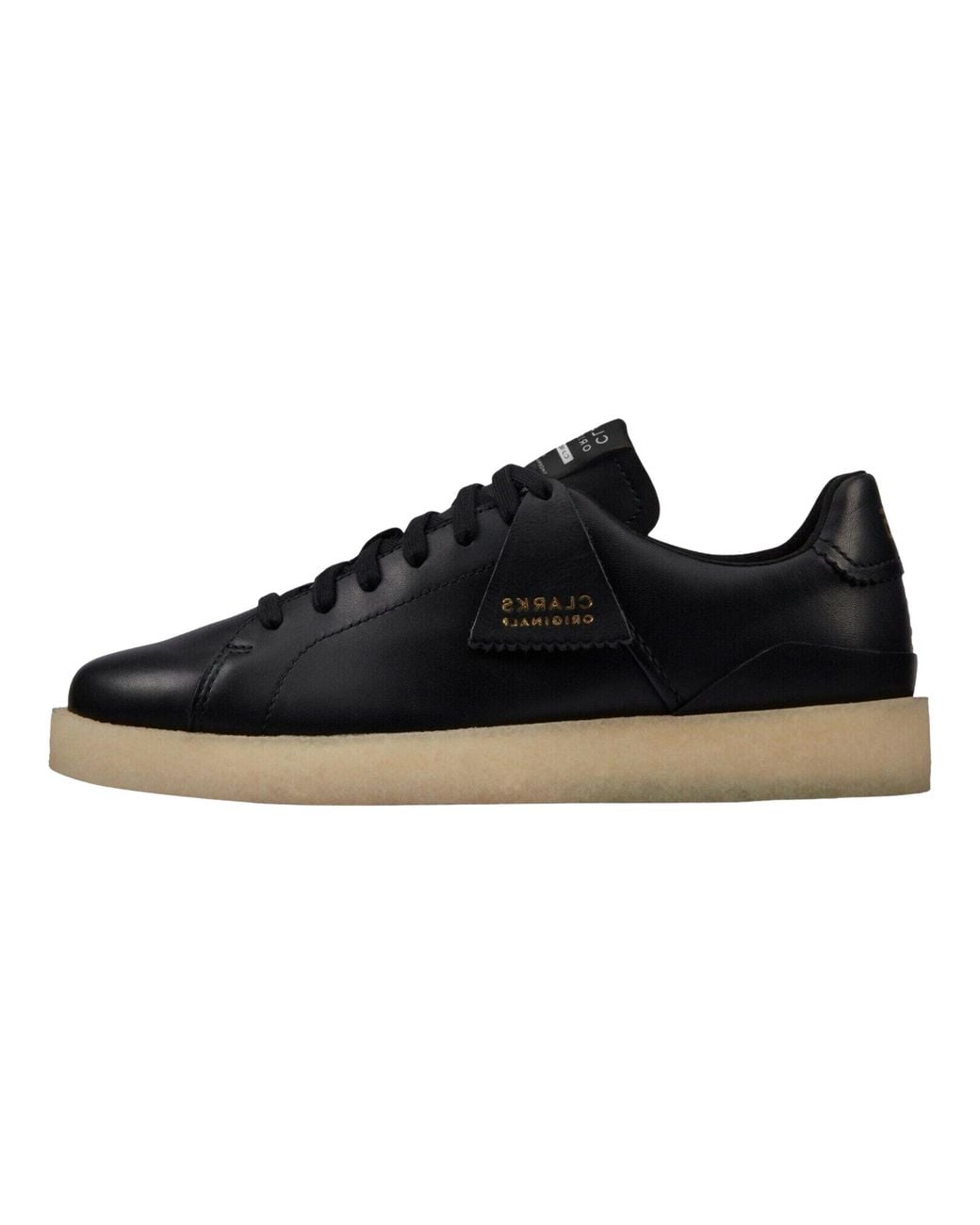 Clarks Black Originals Tormatch Leather" 62060" for men