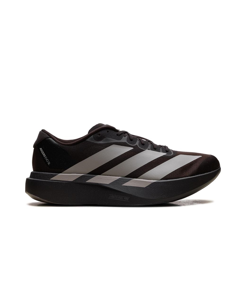 Adidas Black Adizero Evo Sl Metallic Signal" Kj1365" for men