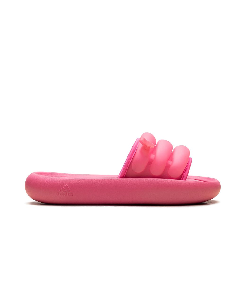 Adidas Pink Adilette Zplaash Slides If8664" for men