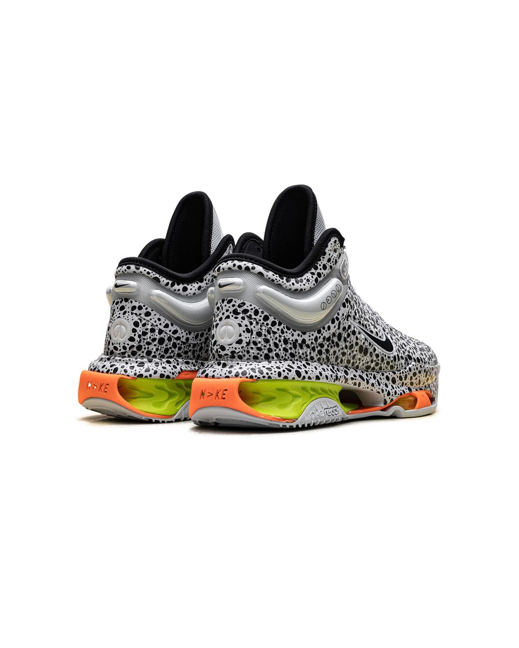 Nike Black Air Zoom Gt Jump 2 Ep "Electric Pack" Fv3411 900" for men