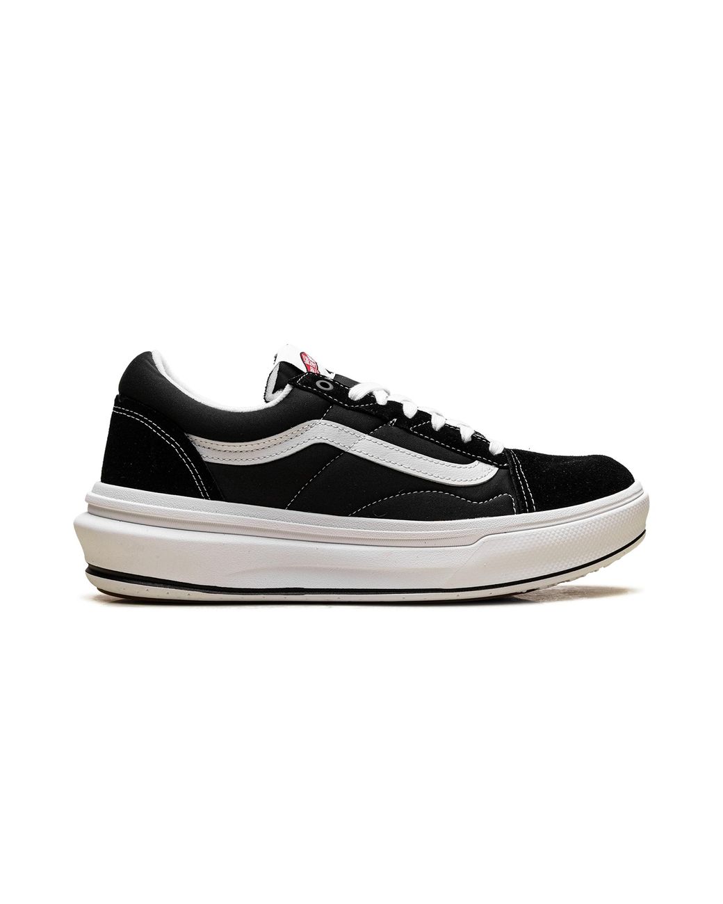 Vans Black Old Skool Over Vn0A7Q5Eba2" for men