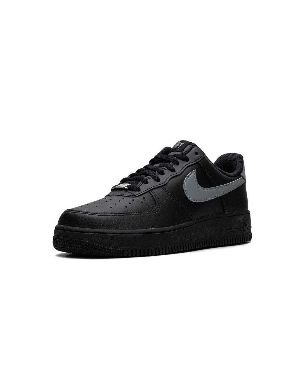 Nike Black Air Force 1 Low '07 Cool" Fj4146 003" for men