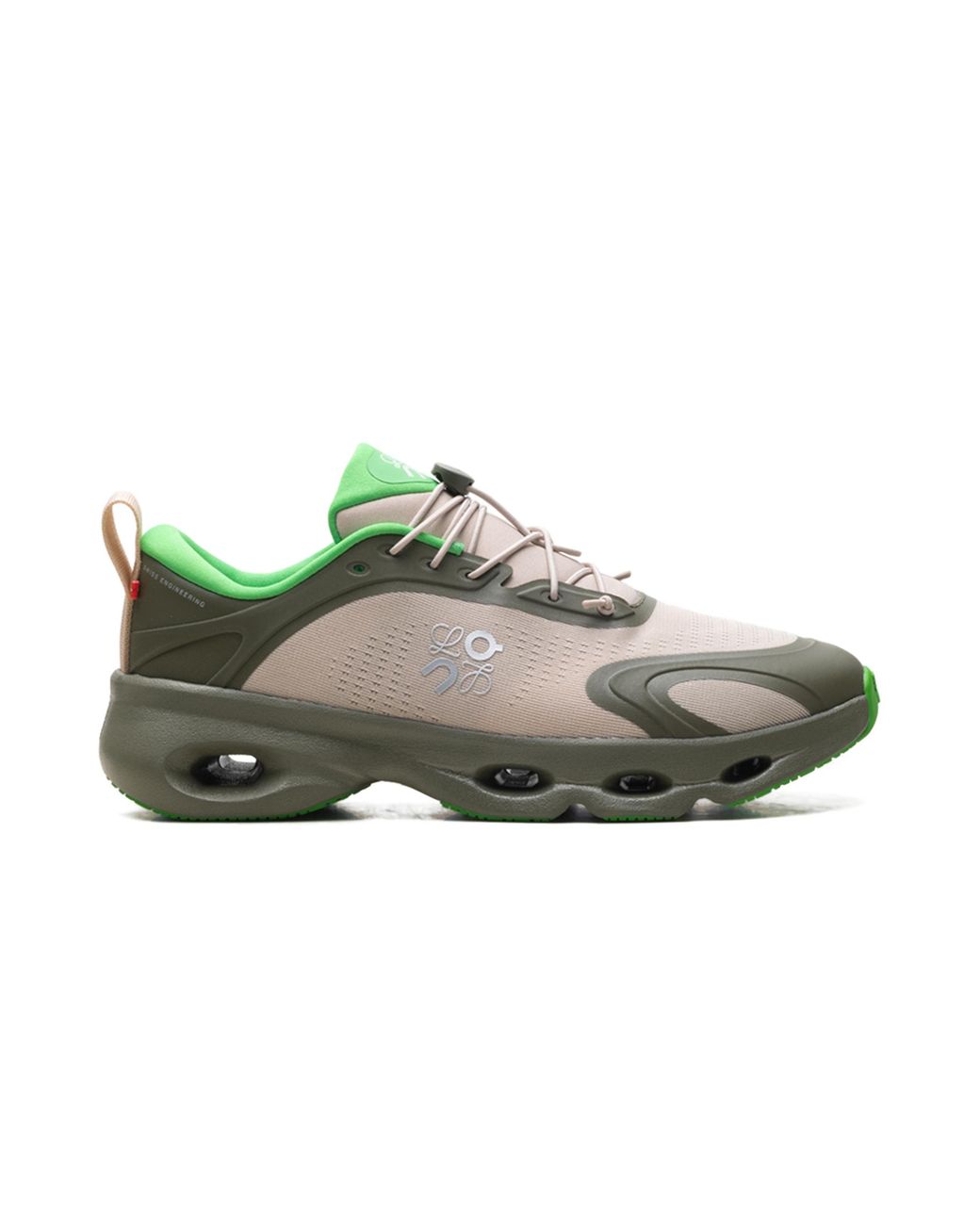 On Shoes Black Cloudsolo "Loewe for men