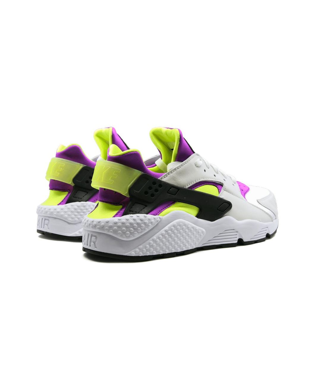 Nike Black Air Huarache Run '91 Qs Ah8049 101" for men