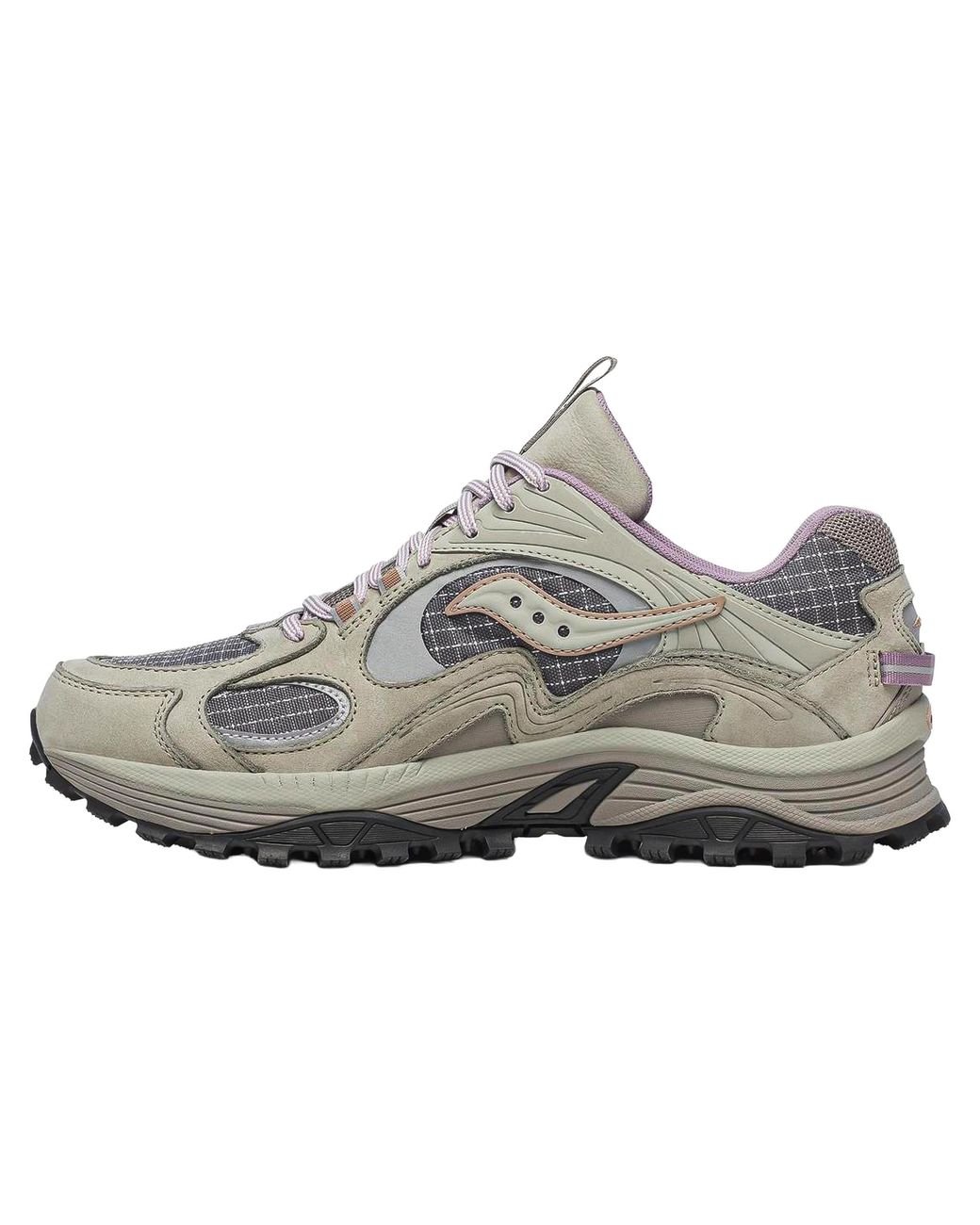 Saucony Gray Grid Aura X Agave' S70924-2 for men