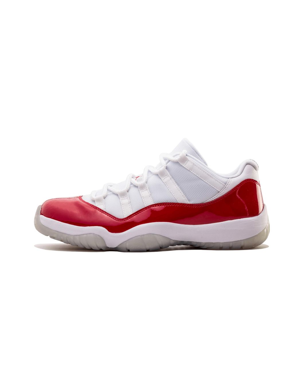 Nike Red Air 11 Retro Low "Cherry" 528895 102" for men