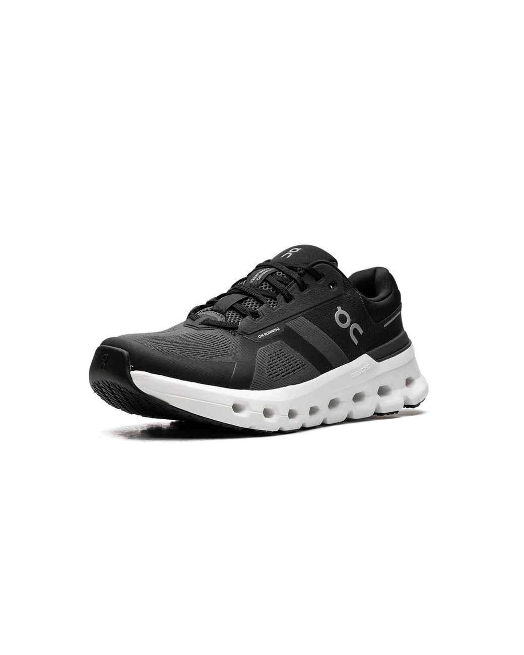On Shoes Black Cloudrunner 2 "Eclipse" 3We10130264"