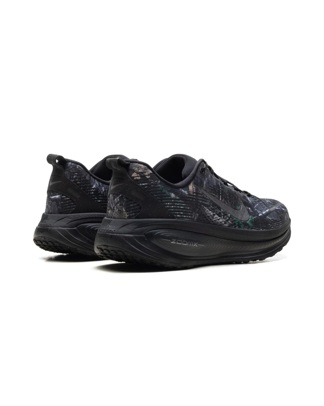 Nike Black Vomero 18 "Realtree Camo" If4456 001" for men