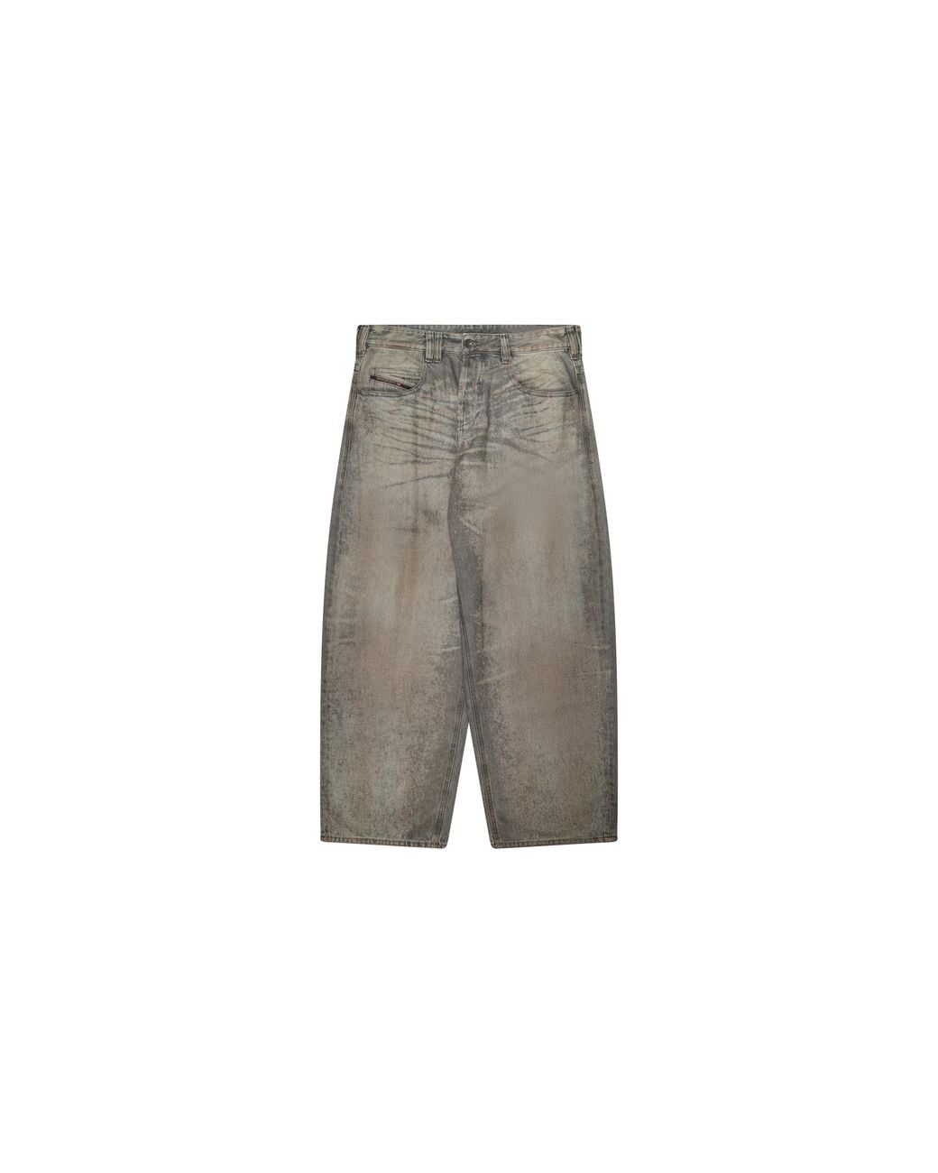 DIESEL Black 1997 Denim Jeans A2381709P2402" for men