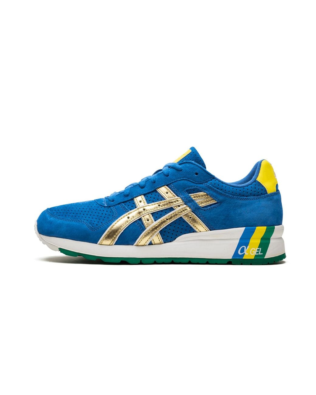 Asics Blue Gt-2 "Brazil" H40Jk 4294" for men