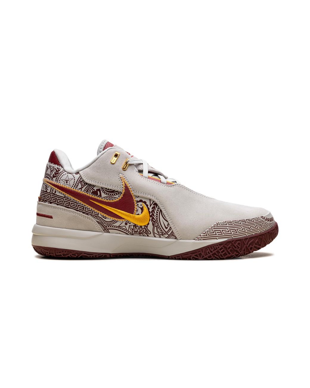 Nike Black Lebron Nxxt Gen Ampd Ep "Cavs" Fz7888 001" for men