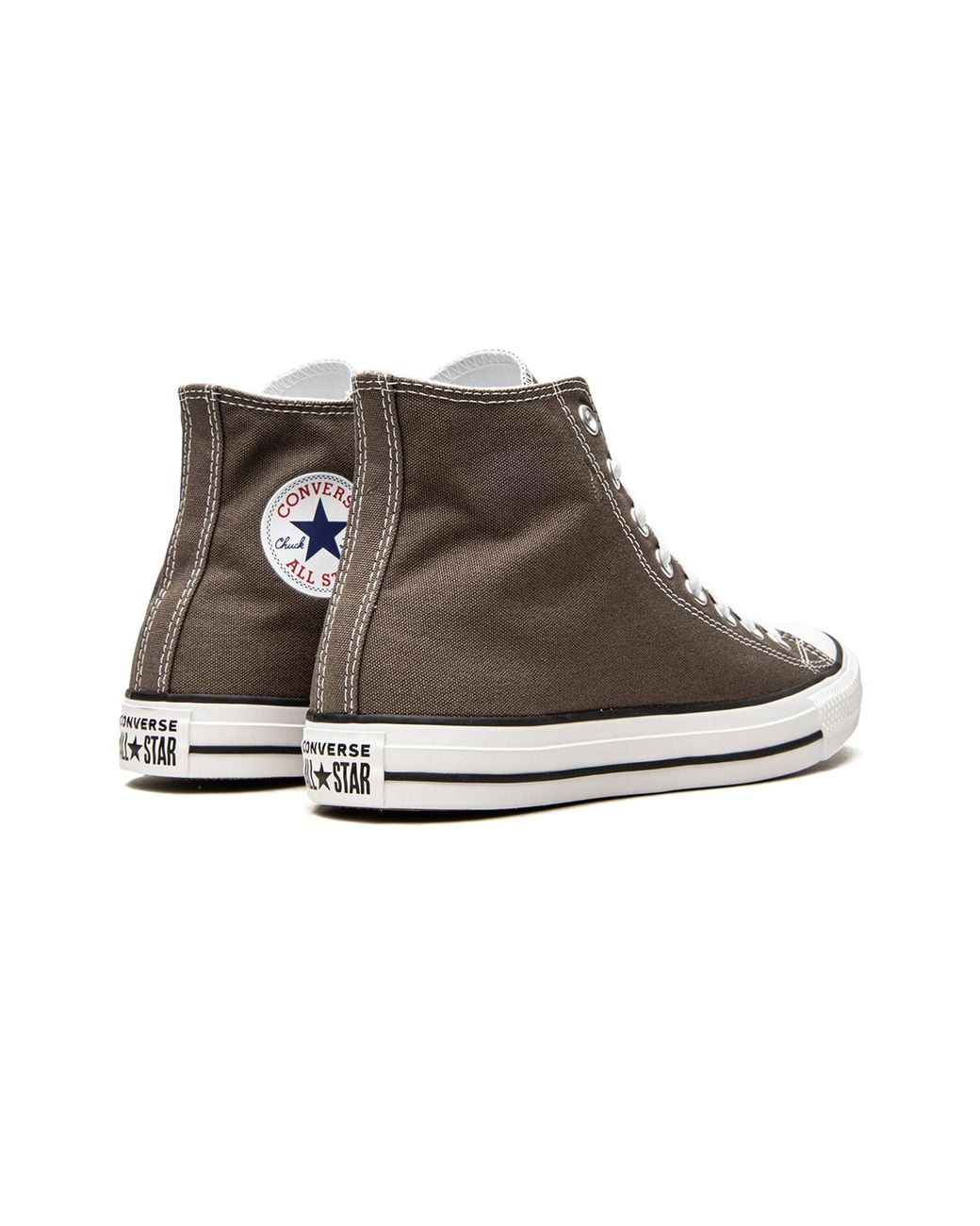 Converse Black Chuck Taylor All Star High "Charcoal" 1J793C" for men