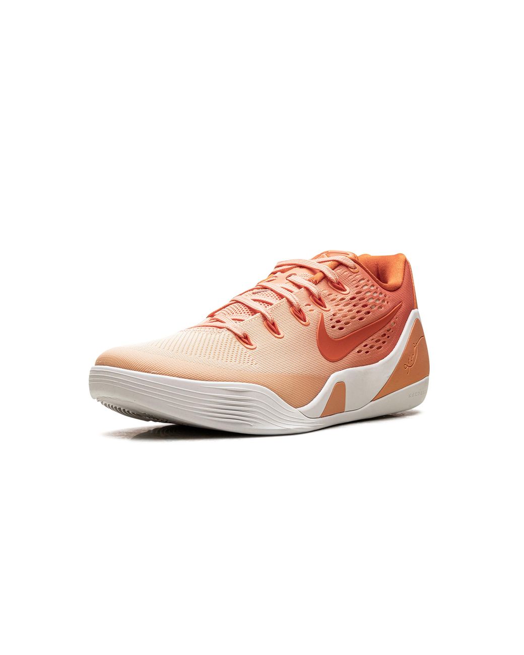 Nike Black Kobe 9 Elite Low Em Protro "Wnba" Im6119 800" for men