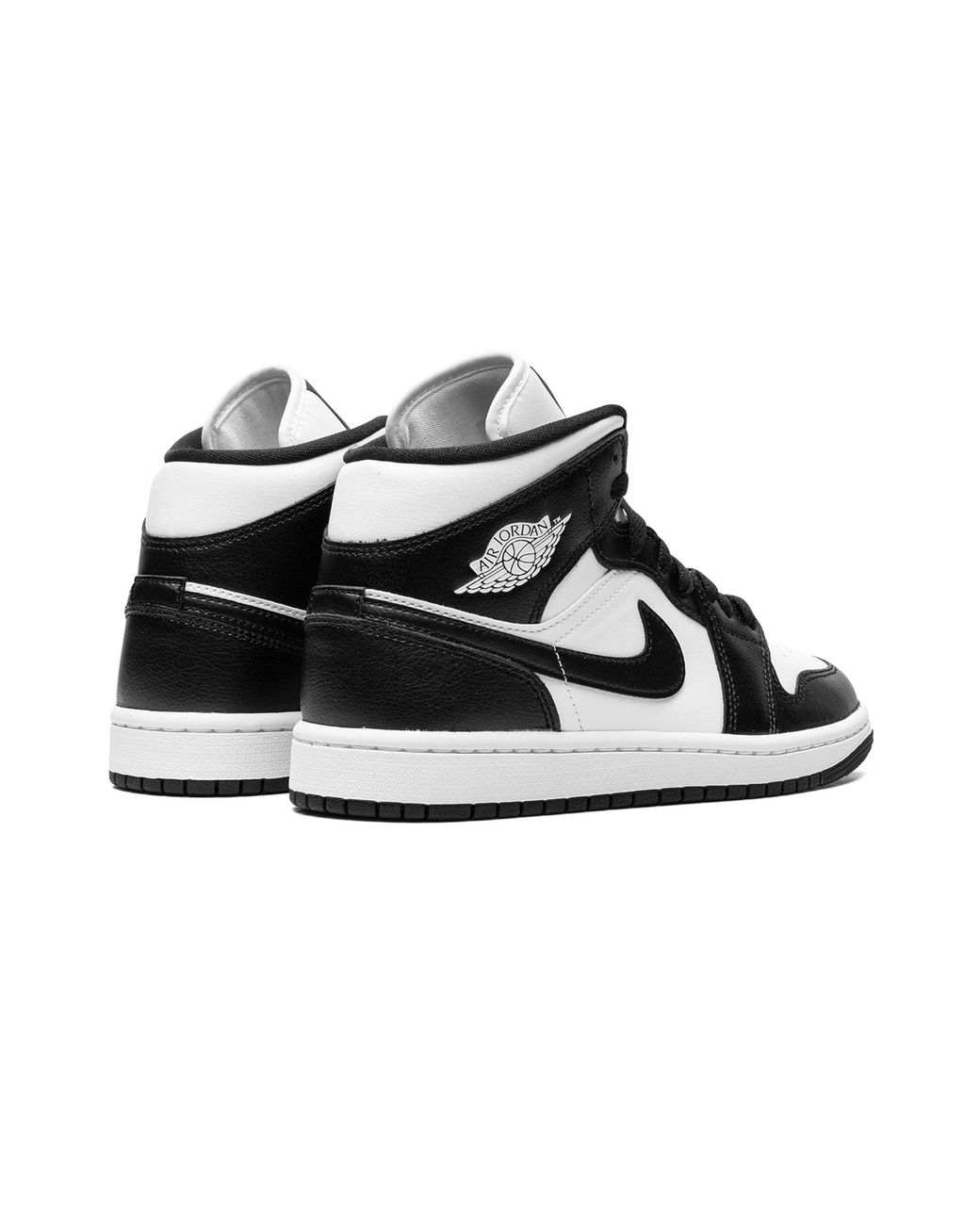 Nike Black Air 1 Mid "Panda" Dv0991 101"