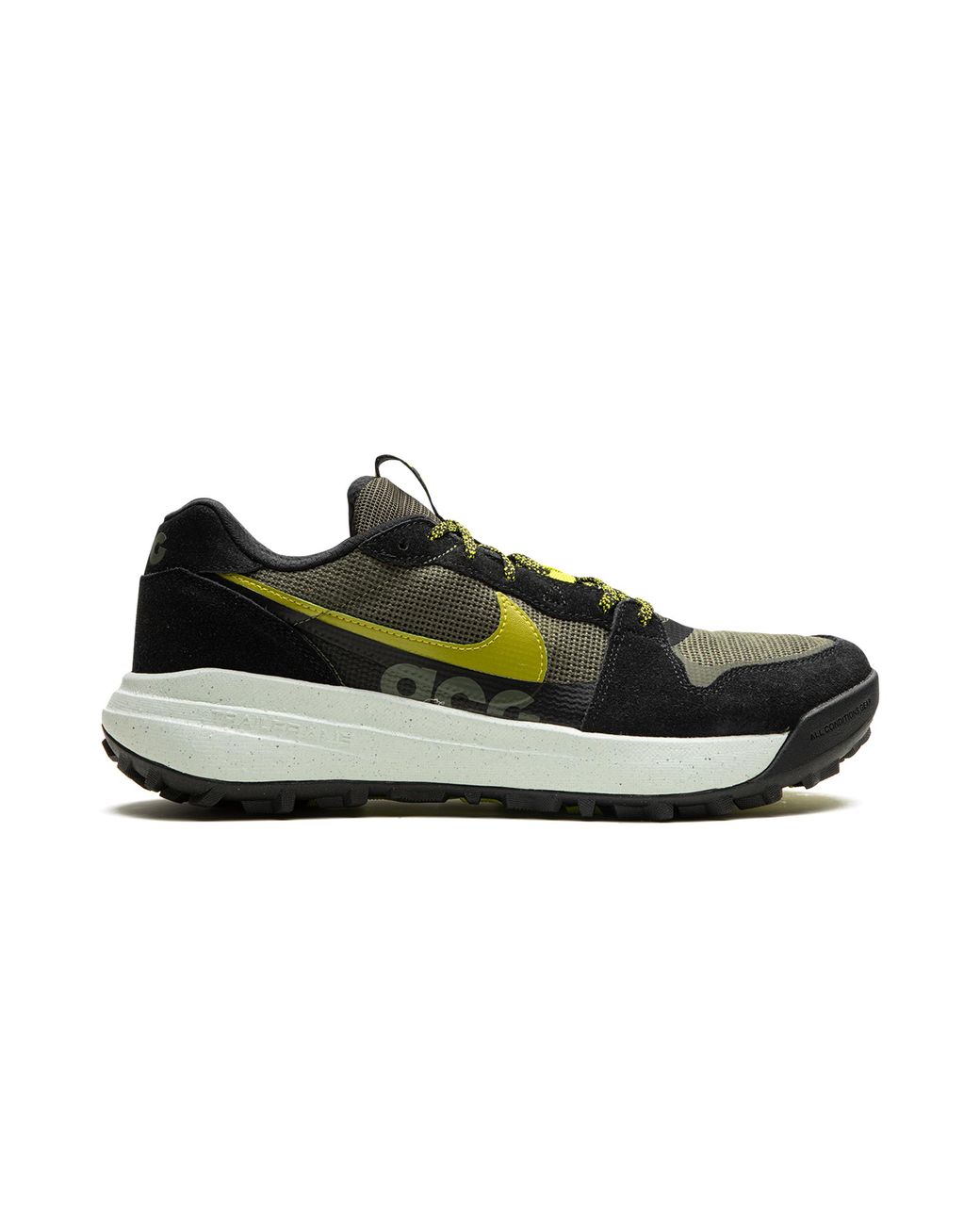 Nike Black Acg Lowcate "Cargo Khaki Cactus" Dm8019 300" for men