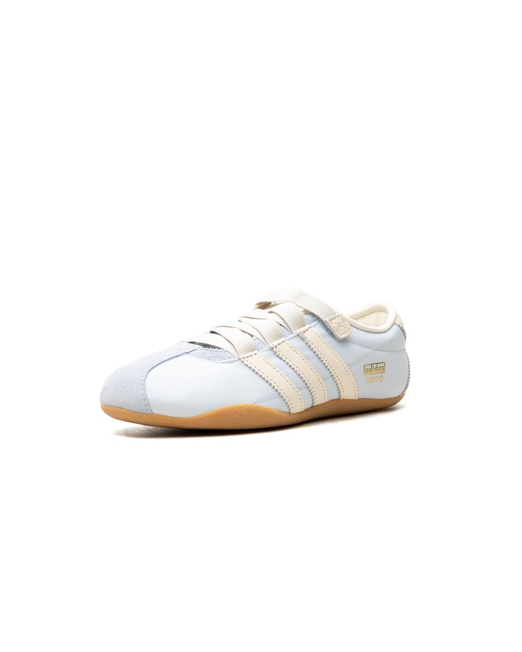 Adidas Black Tokyo Mj "Crystal Sky Cream Metallic" Ih4001"
