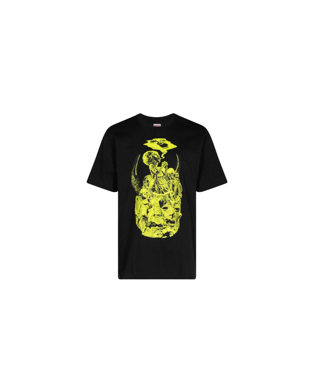 Supreme Black Mutants T-Shirt Su309"
