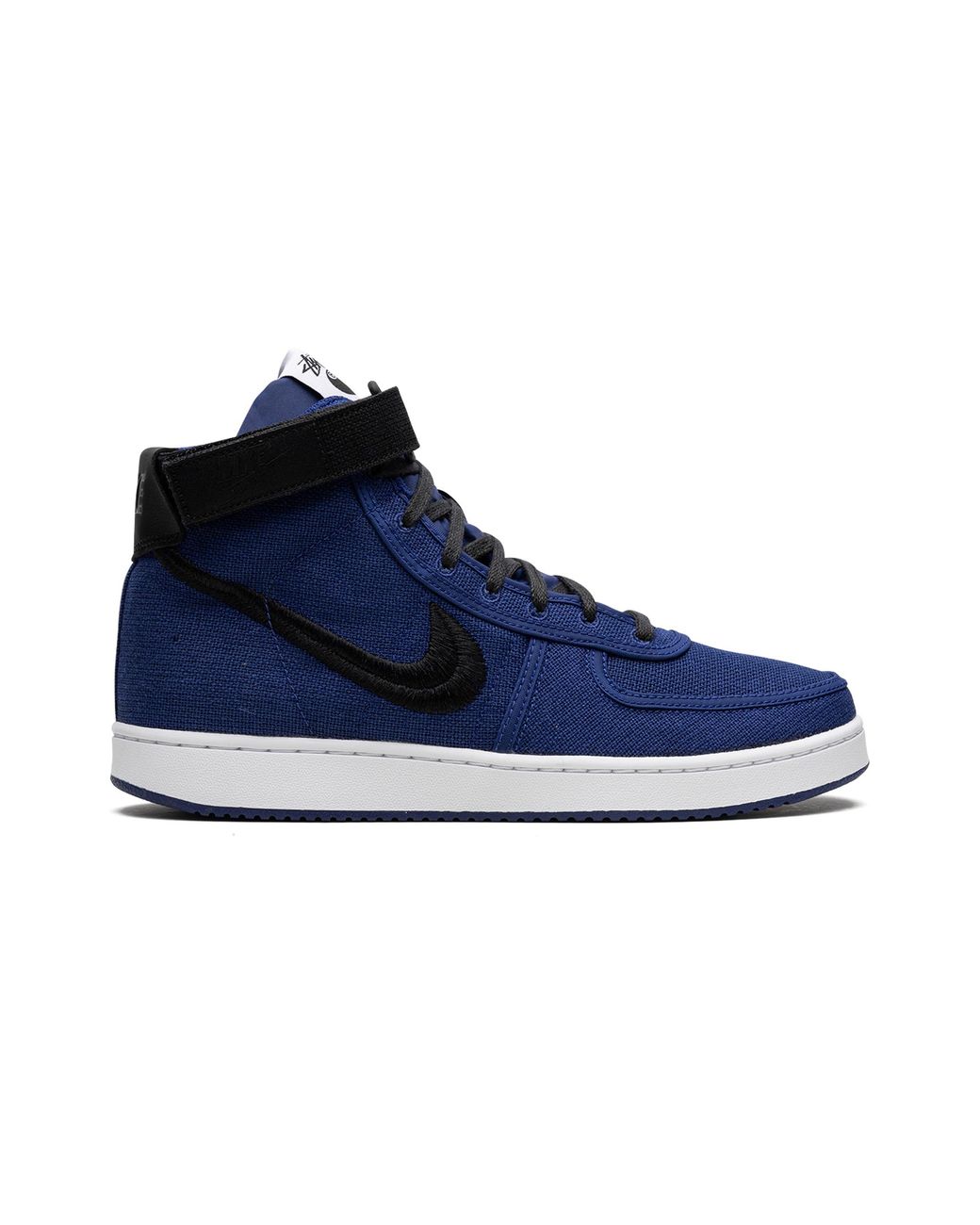 Nike Blue Vandal High Sp "Stussy Deep Royal" Dx5425 400" for men