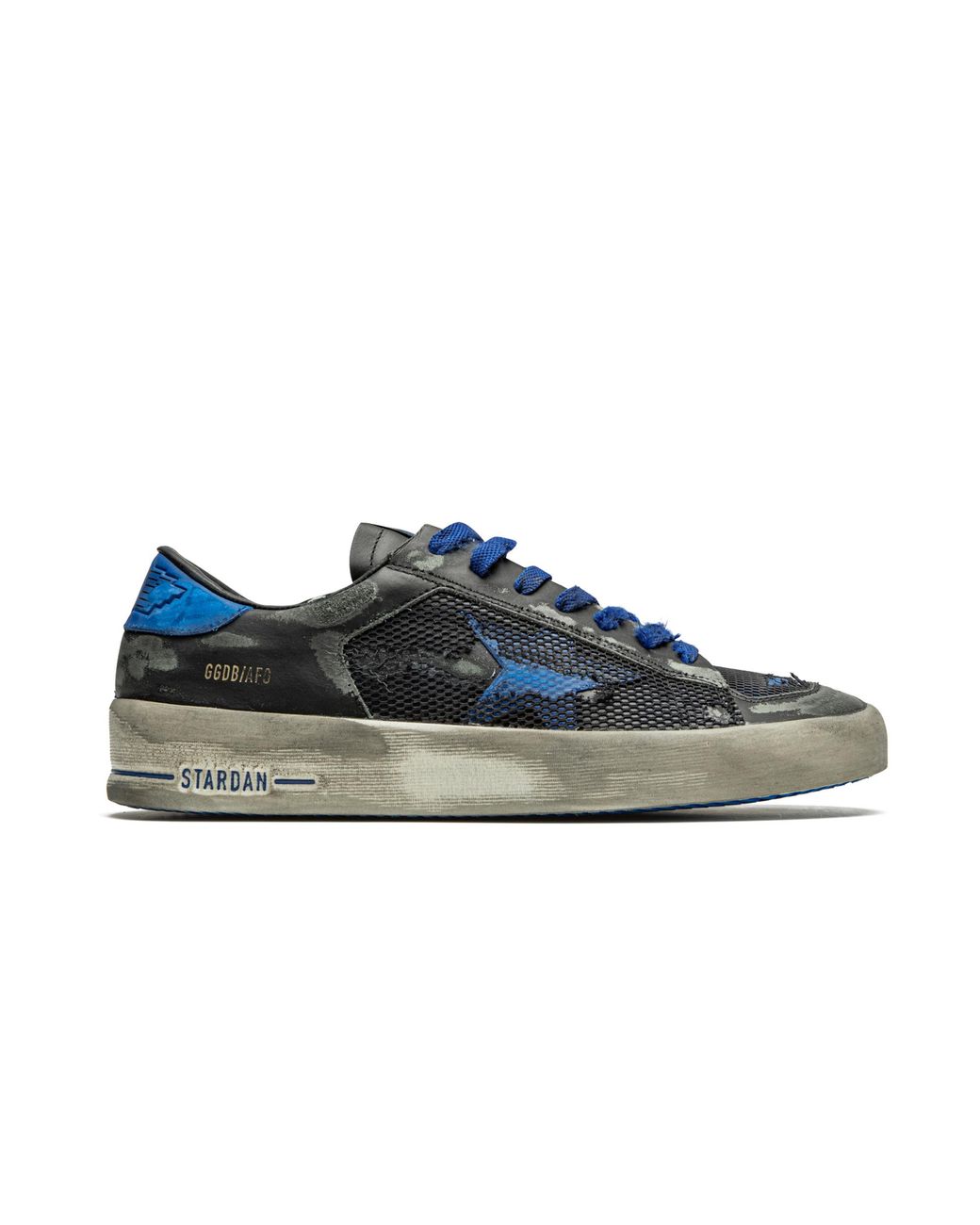 Golden Goose Deluxe Brand Blue Stardan Ltd Gmf00190.F000947.90180" for men