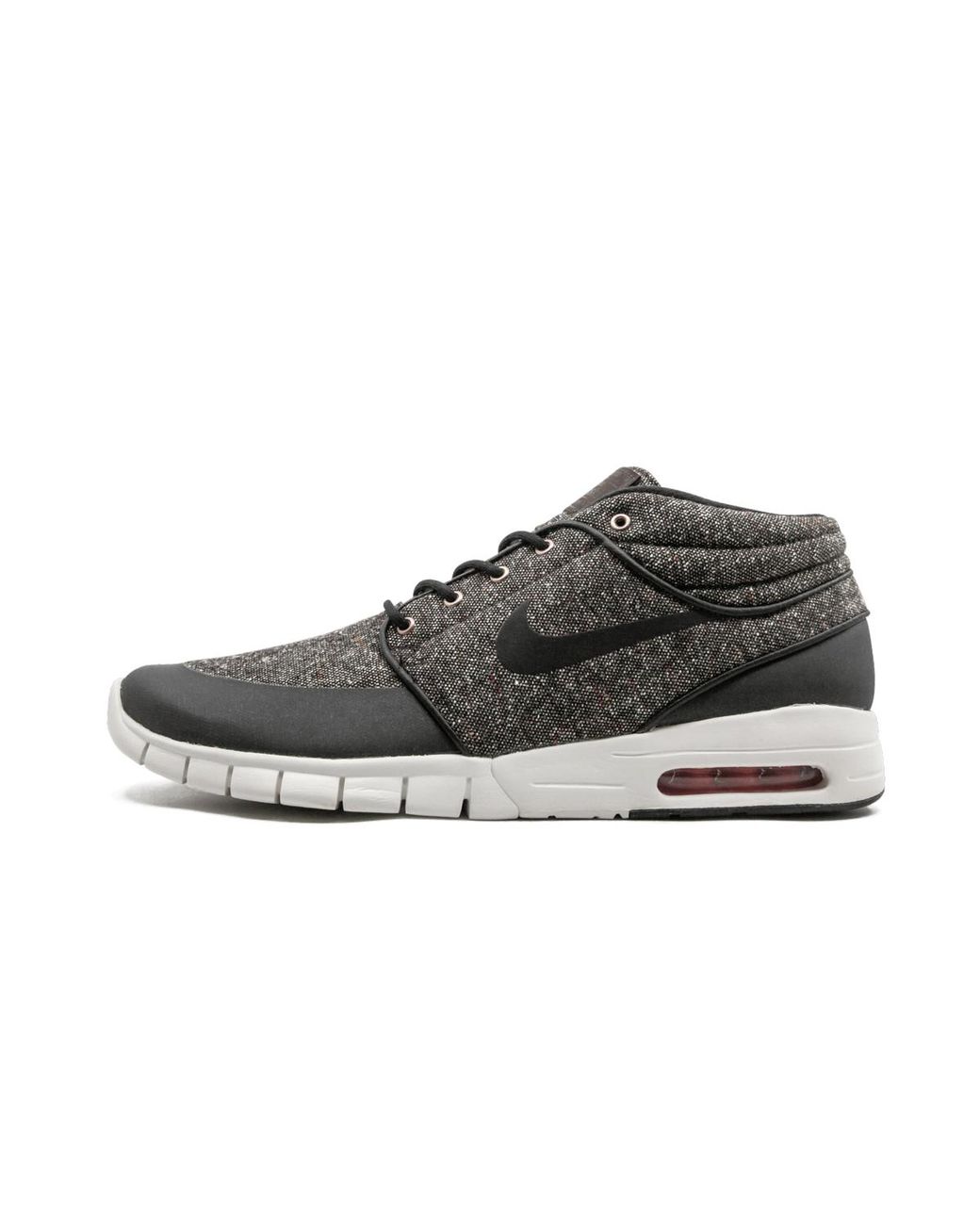 Nike Black Sb Stefan Janoski Max Mid "Baroque" 807507 206" for men
