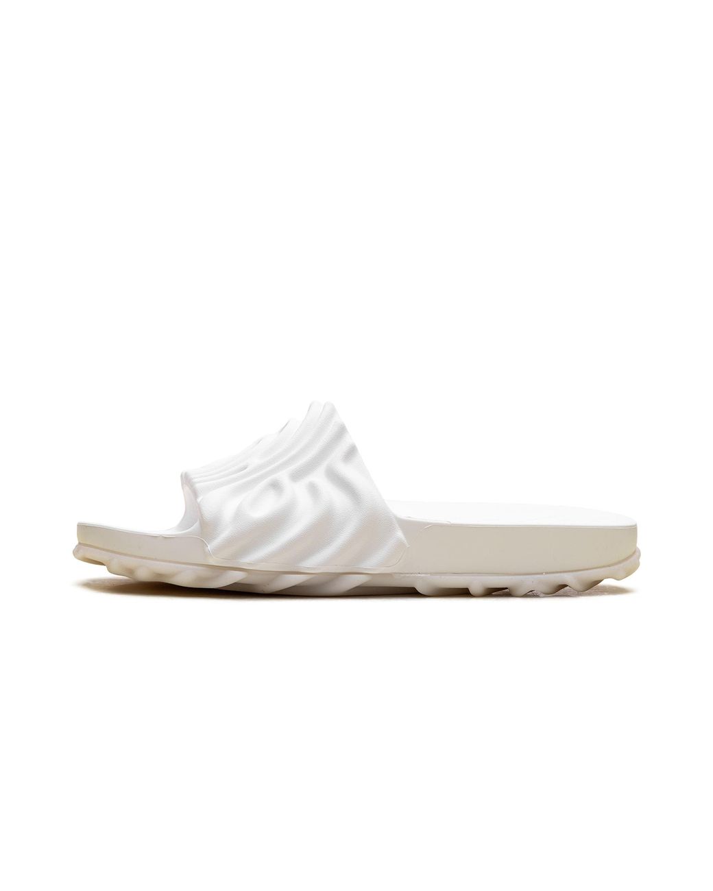 CROCSTM White X Salehe Bembury Pollex Slide