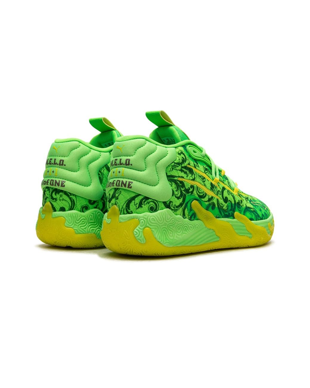 PUMA Green Mb.03 "Lafrancé" 379233 01" for men