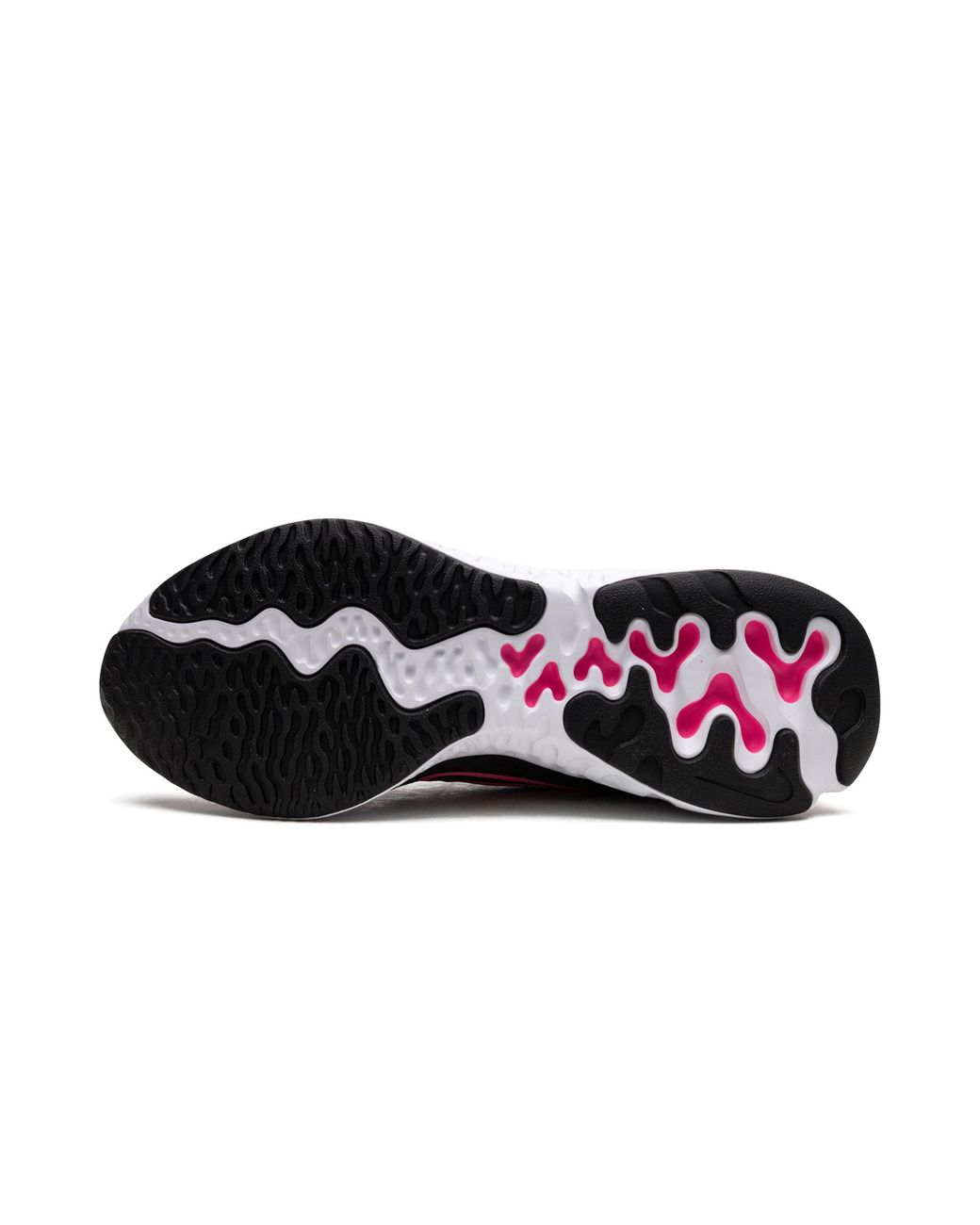 Nike Black Rene Run 2 "Cave" Cu3505 502"