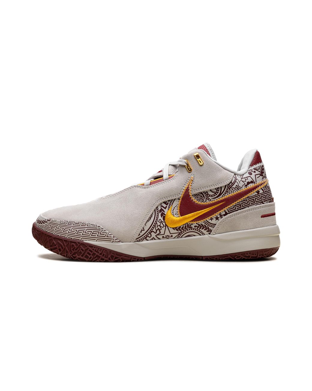 Nike Black Lebron Nxxt Gen Ampd Ep "Cavs" Fz7888 001" for men