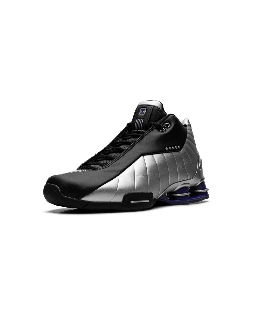 Nike Black Shox Bb4 /Lapis" Ir1984 010" for men