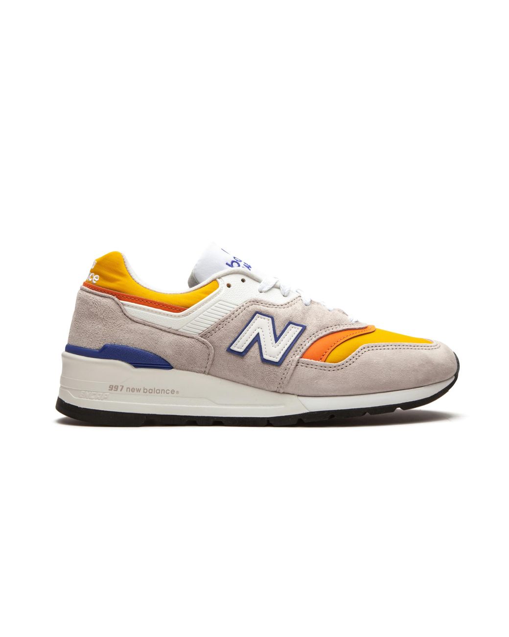 New Balance Black M997Pt M997Pt" for men