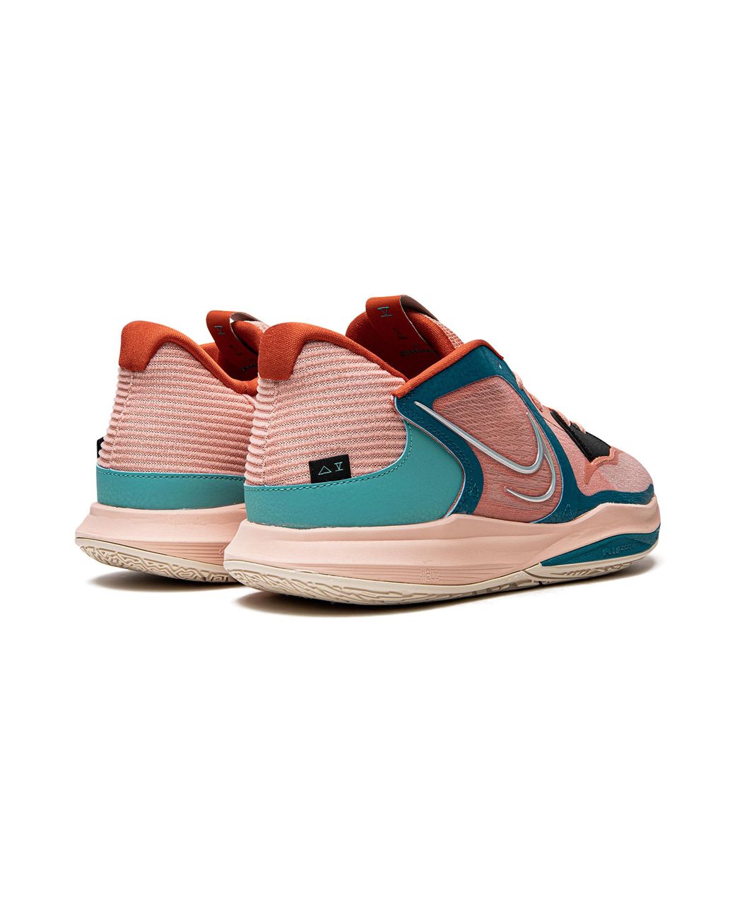 Nike Black Kyrie Low 5 "Light Madder Root" Dj6012 800" for men
