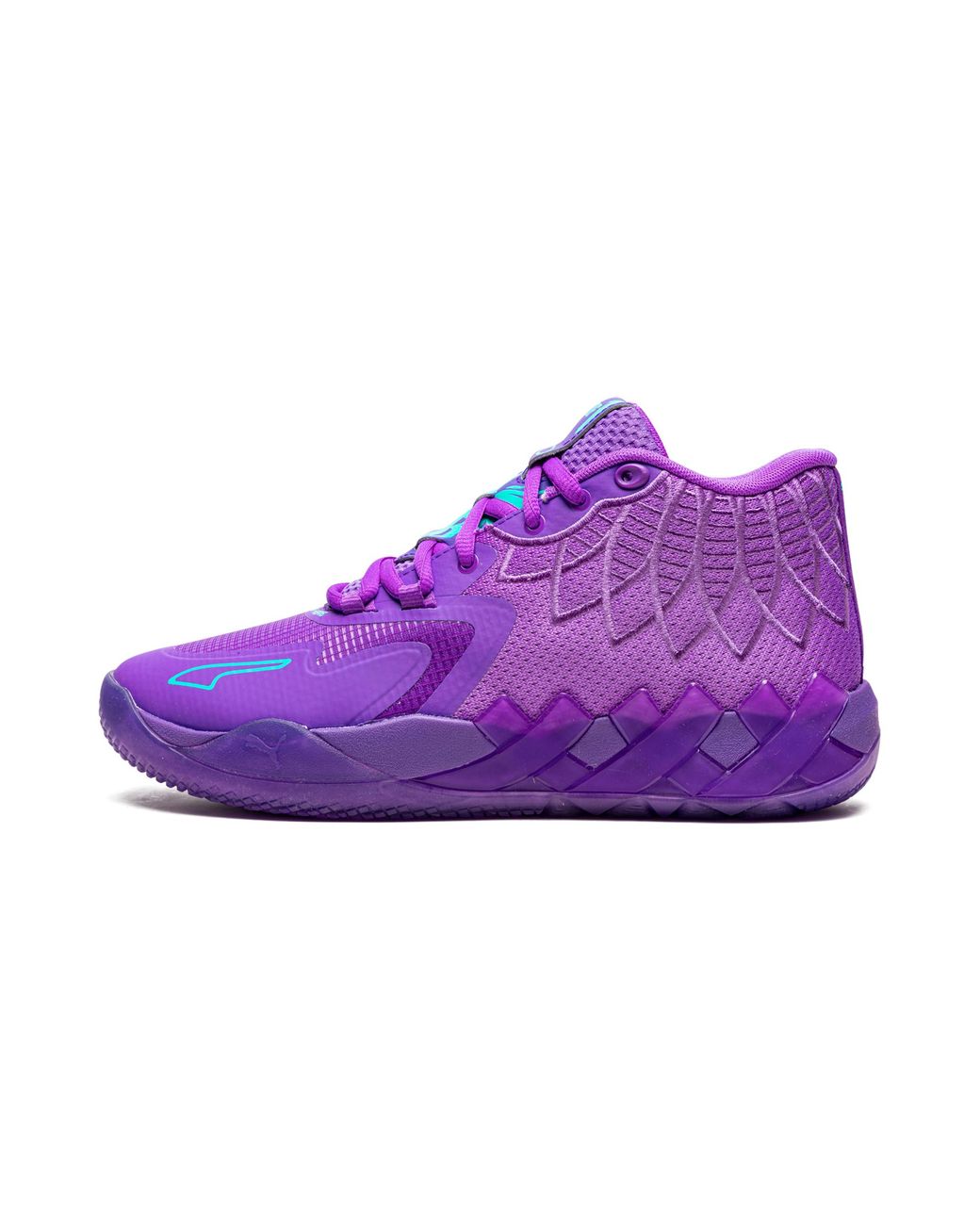PUMA Purple Mb1 "Lamelo Ball Queen City" 377237 10" for men