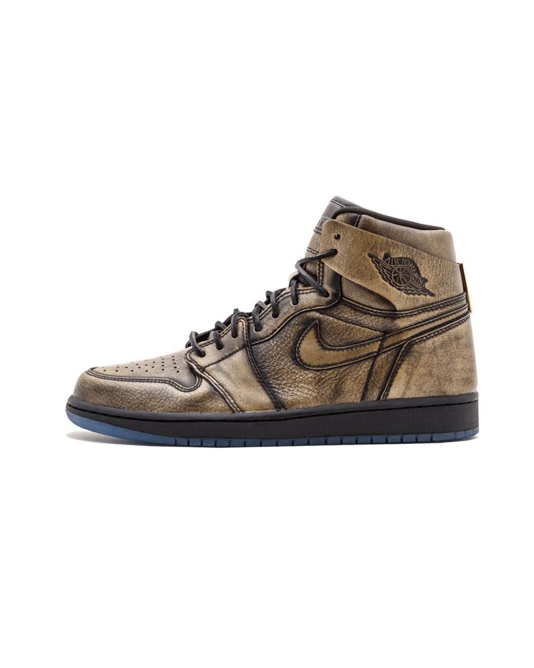 Nike Black Air 1 Ret High Og Wings "Wings" Aa2887 035" for men