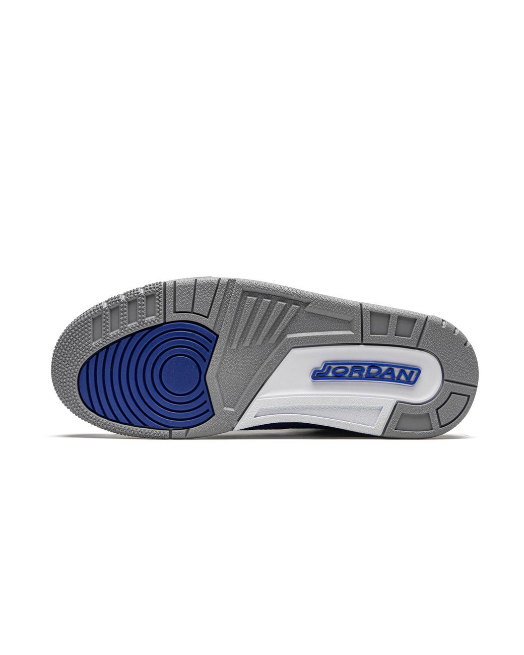 Nike Blue Air 3 Retro Cement" Ct8532 400" for men