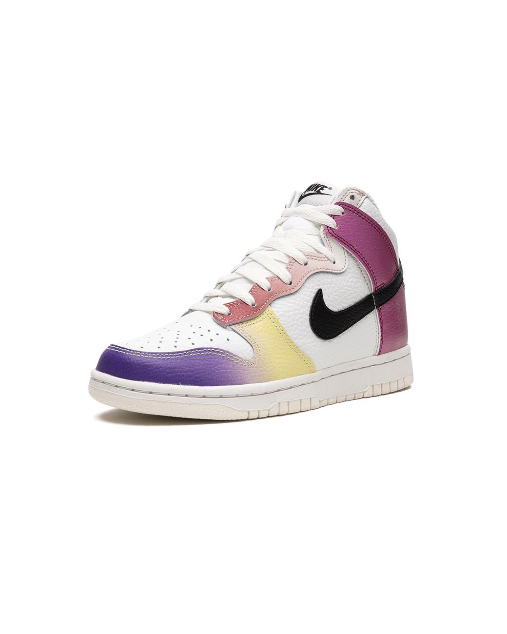 Nike Black Dunk High Mns Gradient" Fd0802 100"
