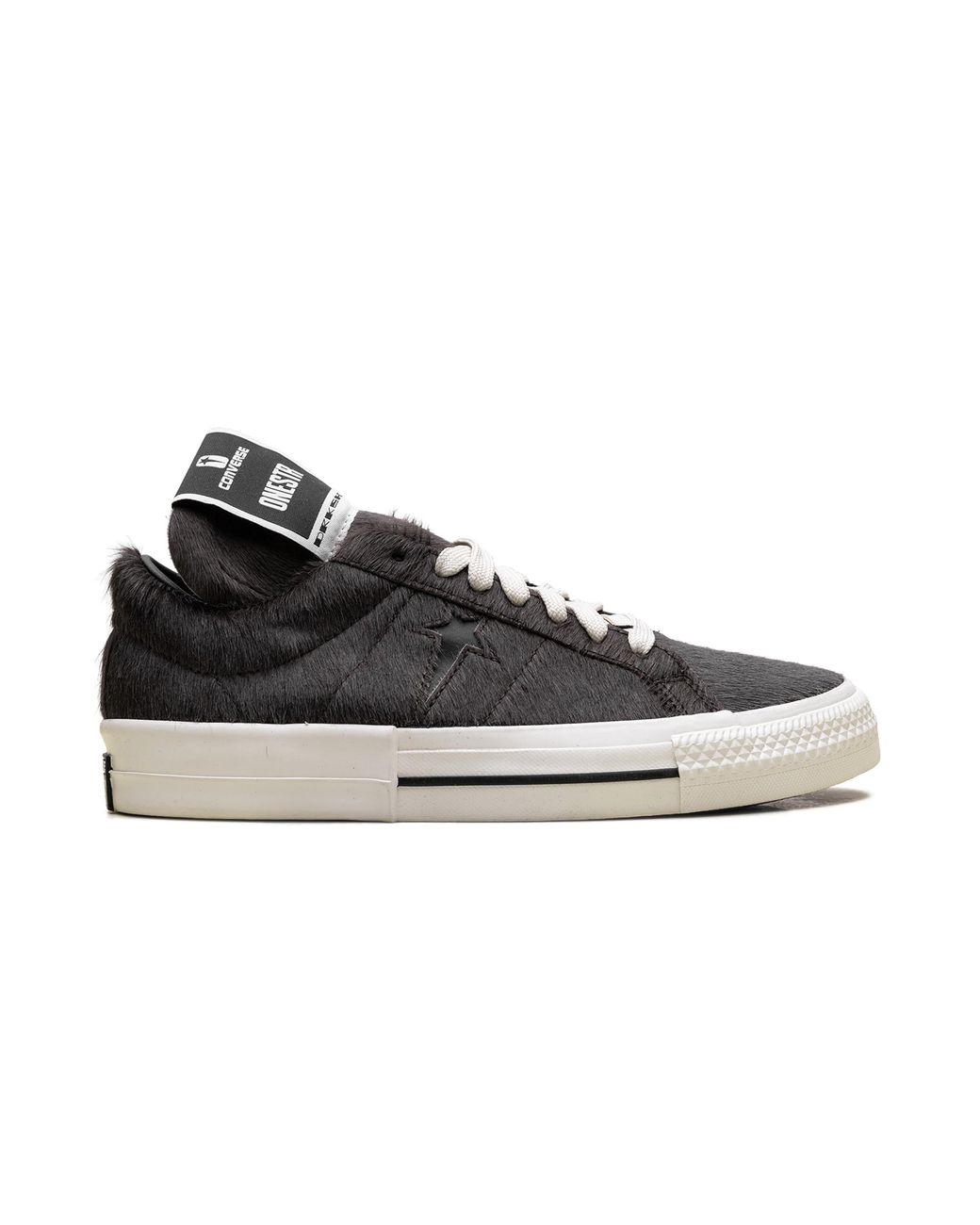 Converse Black One Star Pro Ox "Rick Owens Drkshdw for men