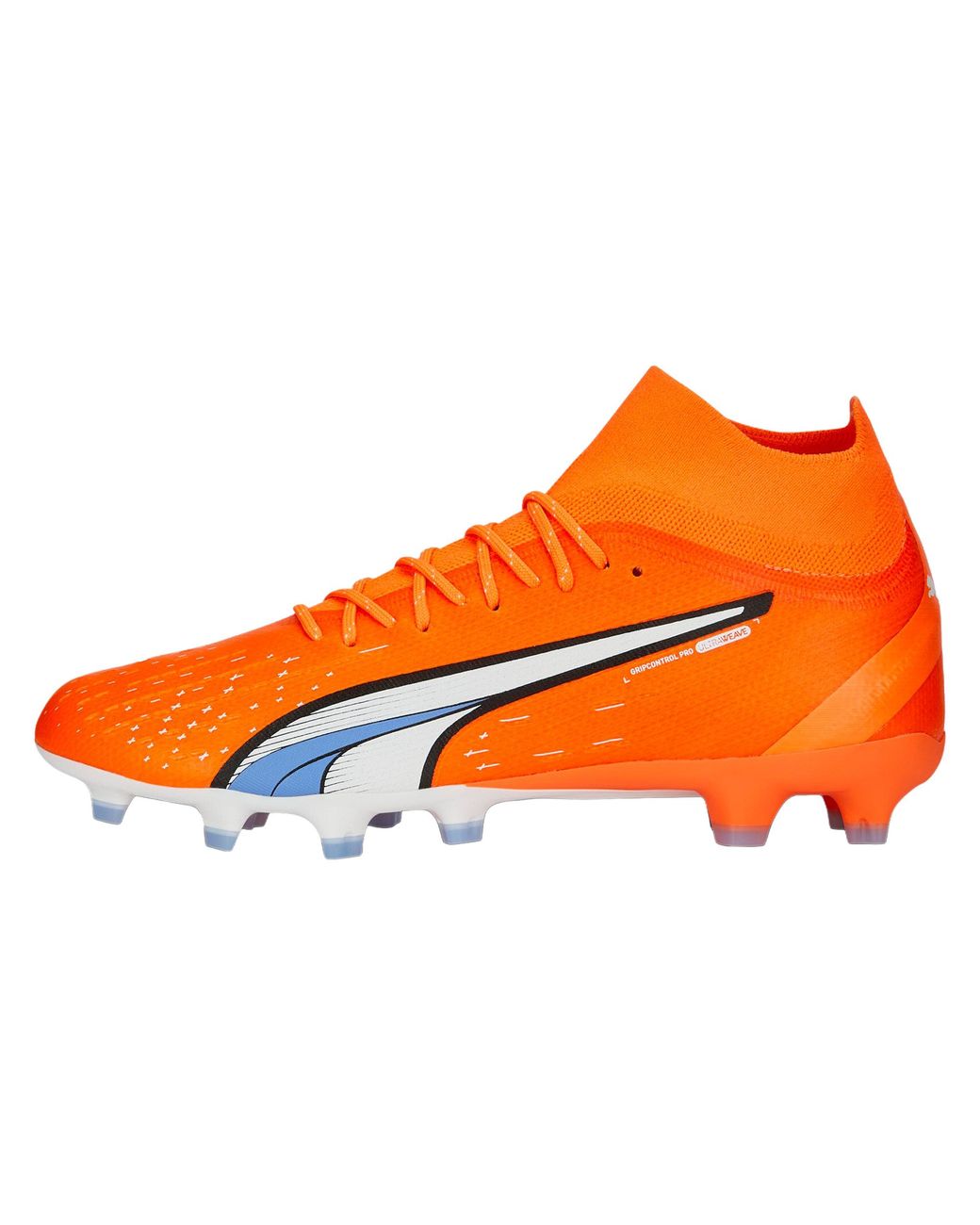 PUMA Orange Ultra Pro Fg Ag "Supercharge Pack" 107240 01" for men