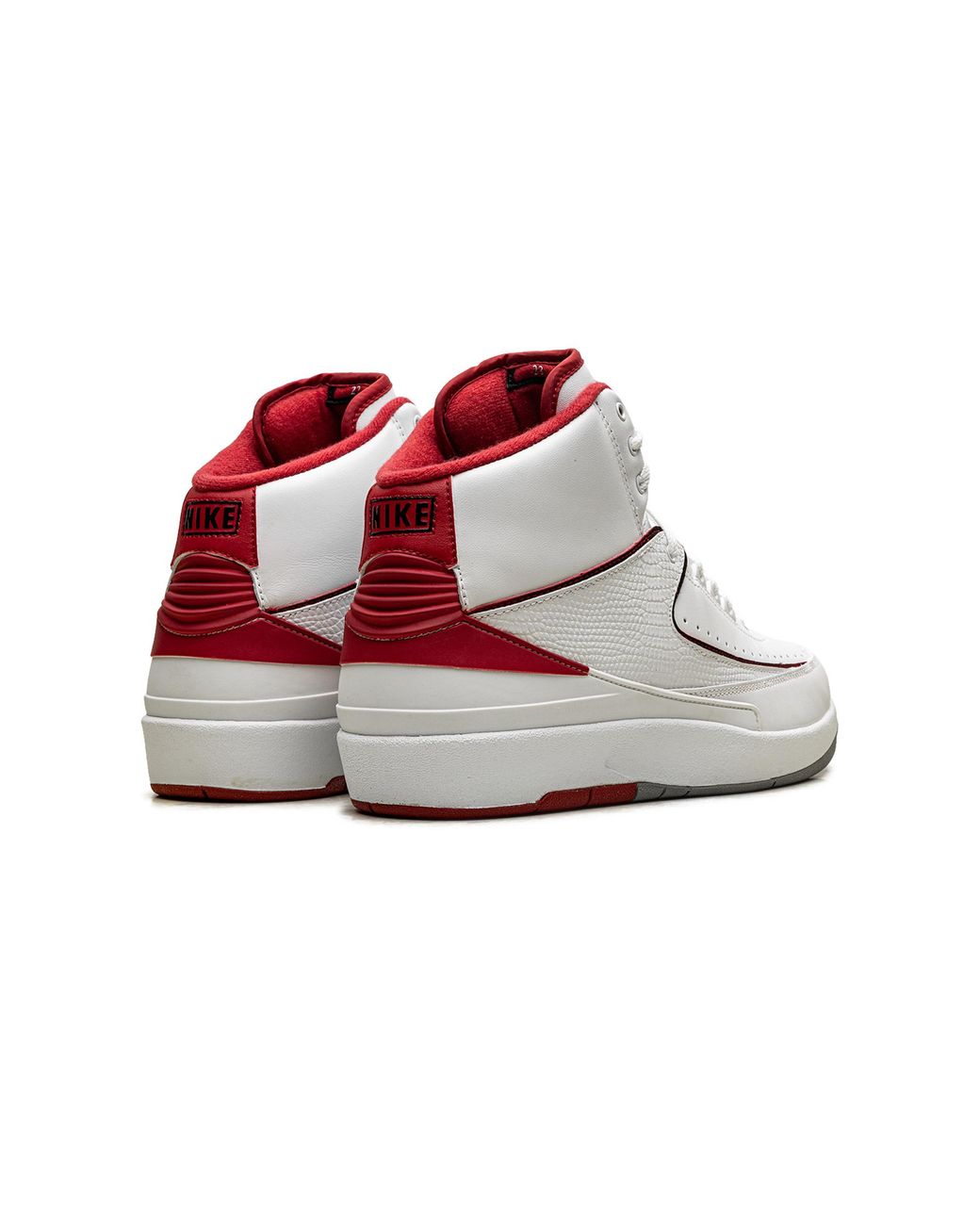 Nike Black Air 2 Retro /Varsity" 385475 102" for men