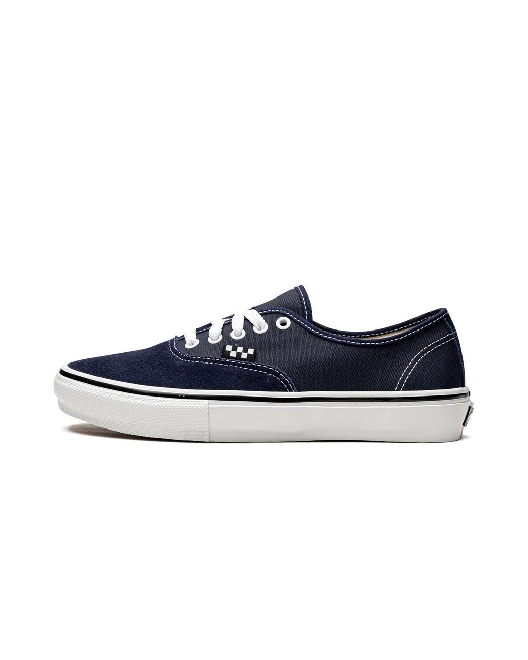 Vans Black Skate Authentic "Dress" Vn0A5Fc8Lkz" for men