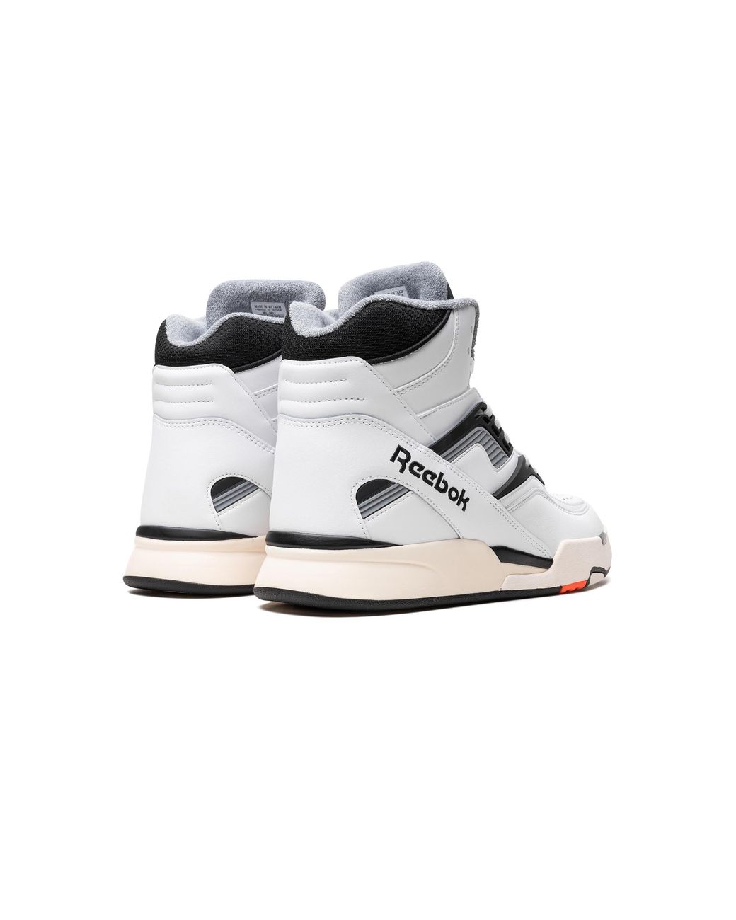 Reebok Black Pump Twilight Zone "Pump Universe" Hq8803" for men